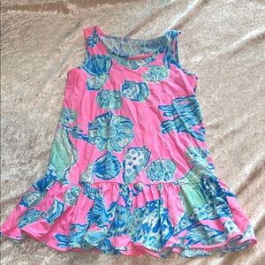 Lilly Pulitzer Pink Blue shell